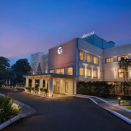 Fortune Valley View, Manipal - Member Itc Hotels' Group Ngoại thất bức ảnh