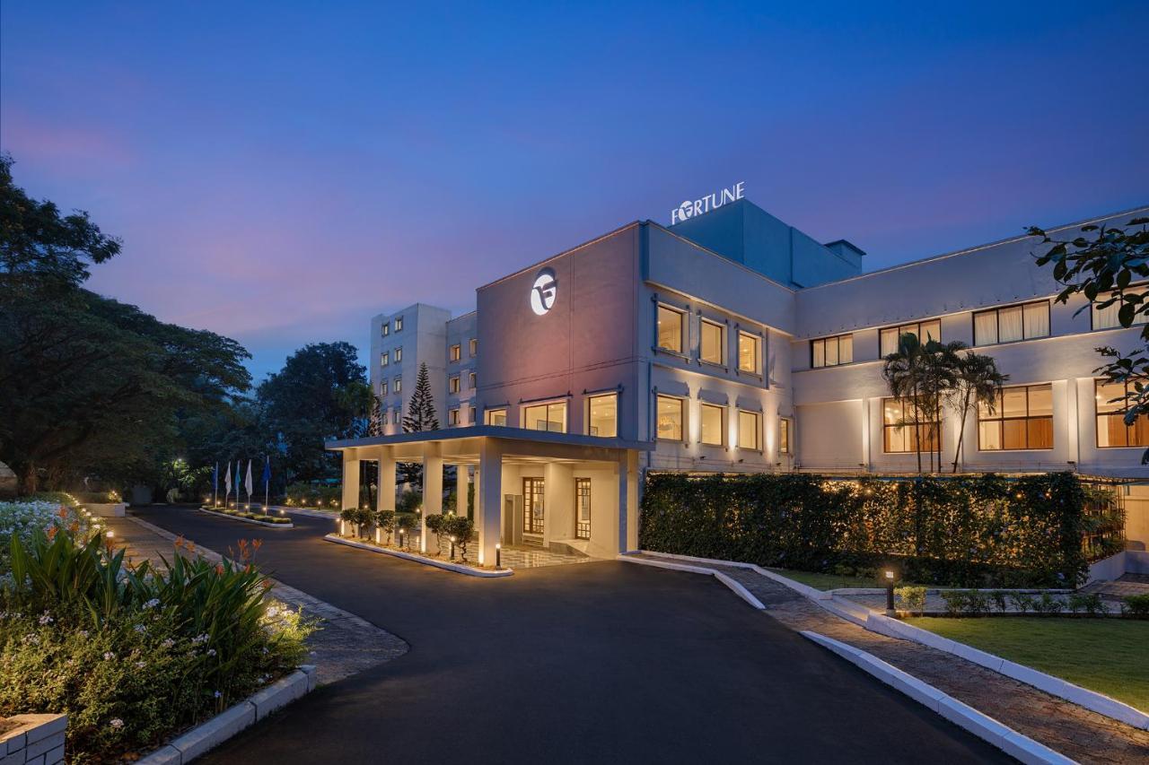 Fortune Valley View, Manipal - Member Itc Hotels' Group Ngoại thất bức ảnh