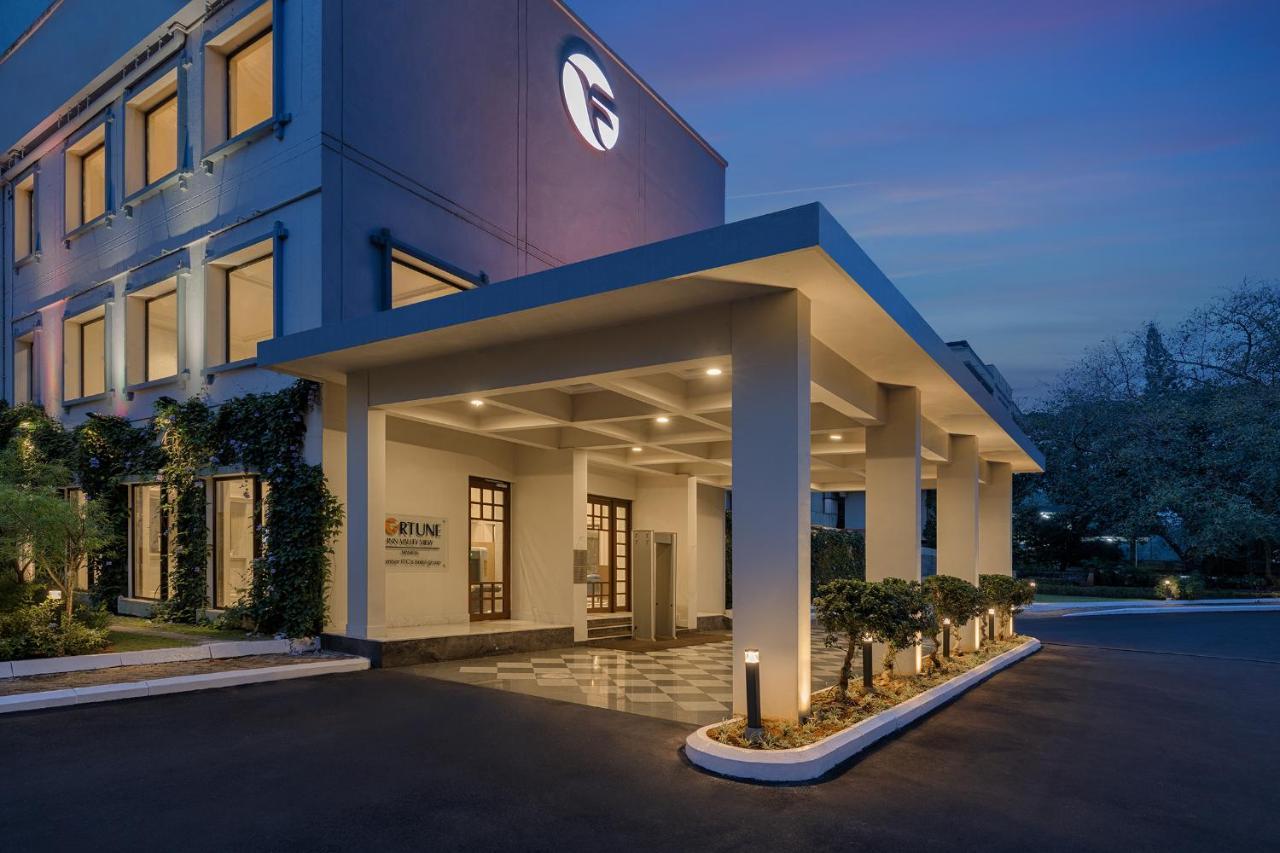 Fortune Valley View, Manipal - Member Itc Hotels' Group Ngoại thất bức ảnh