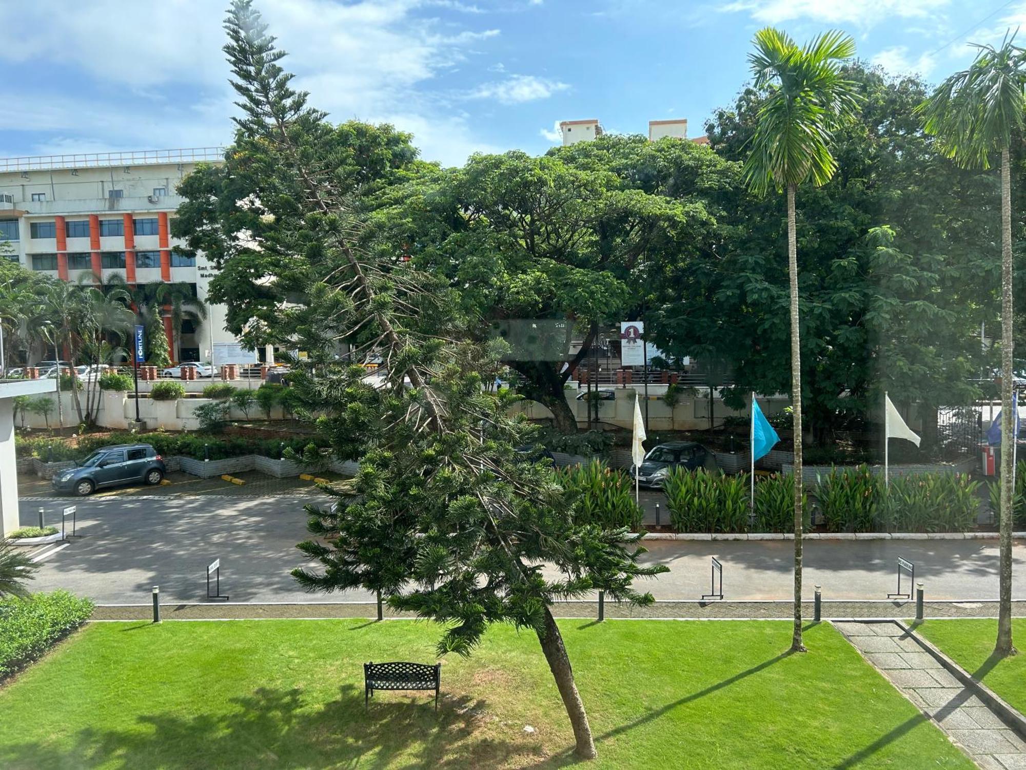 Fortune Valley View, Manipal - Member Itc Hotels' Group Ngoại thất bức ảnh