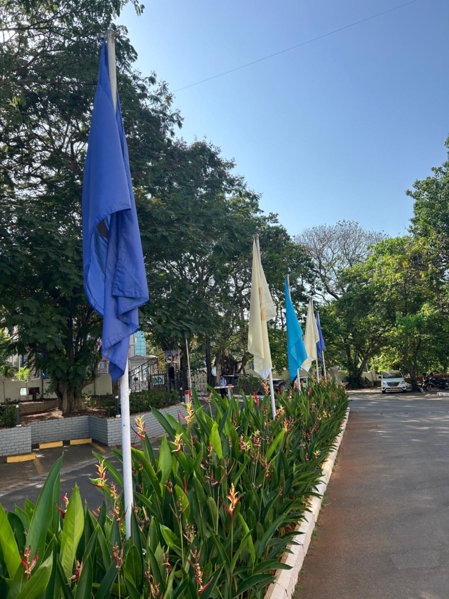 Fortune Valley View, Manipal - Member Itc Hotels' Group Ngoại thất bức ảnh