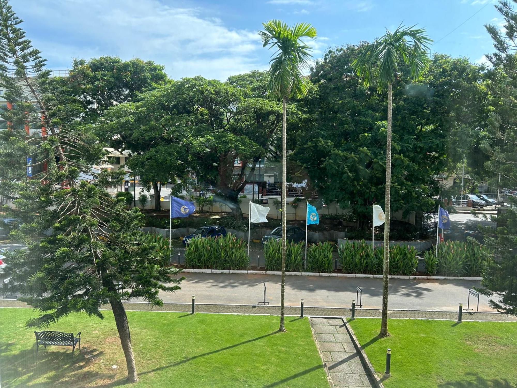 Fortune Valley View, Manipal - Member Itc Hotels' Group Ngoại thất bức ảnh