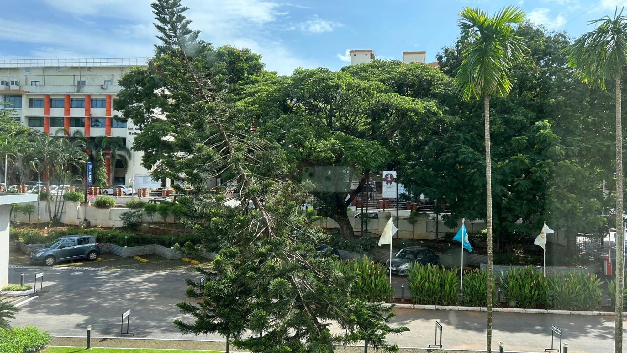 Fortune Valley View, Manipal - Member Itc Hotels' Group Ngoại thất bức ảnh