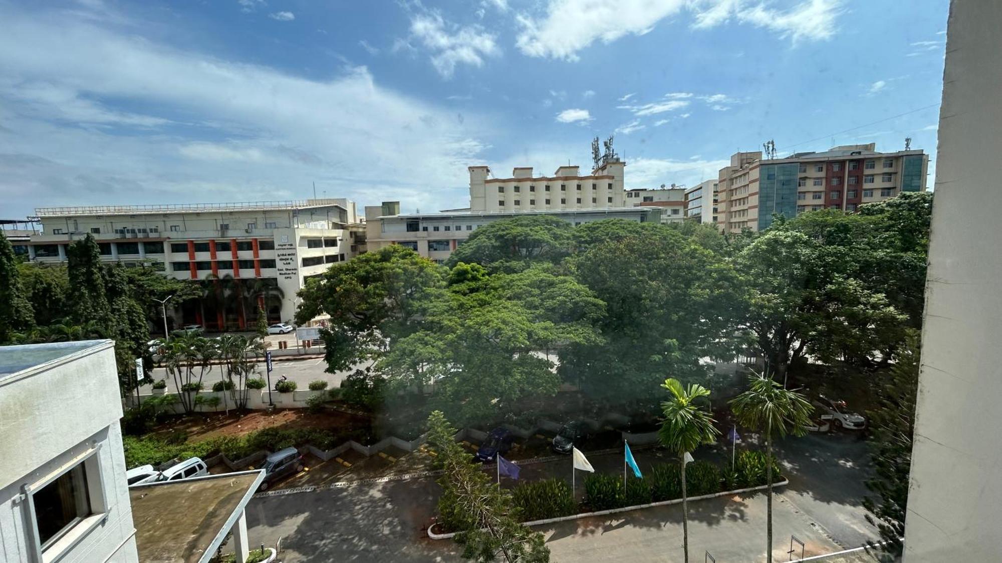 Fortune Valley View, Manipal - Member Itc Hotels' Group Ngoại thất bức ảnh