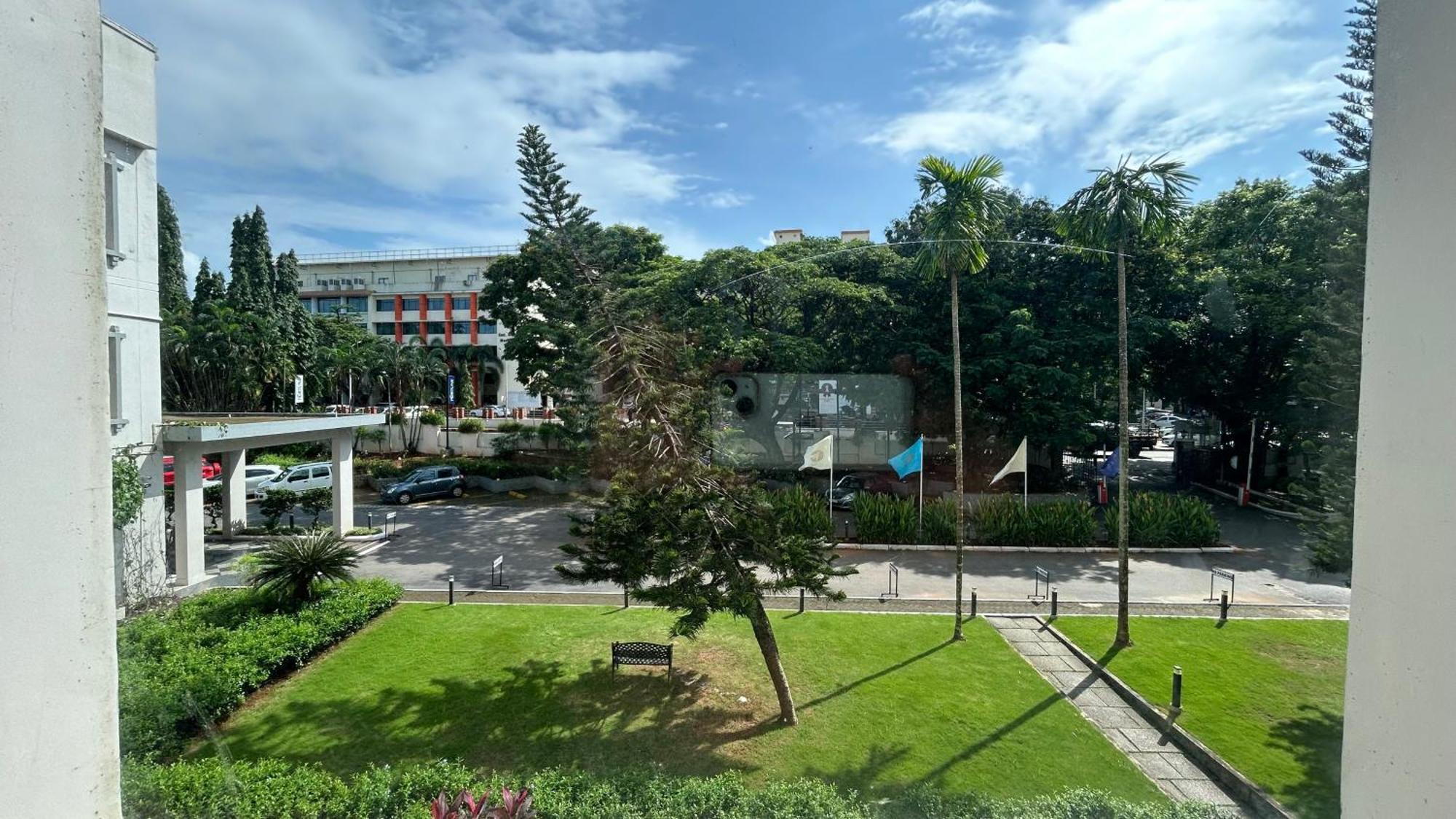 Fortune Valley View, Manipal - Member Itc Hotels' Group Ngoại thất bức ảnh