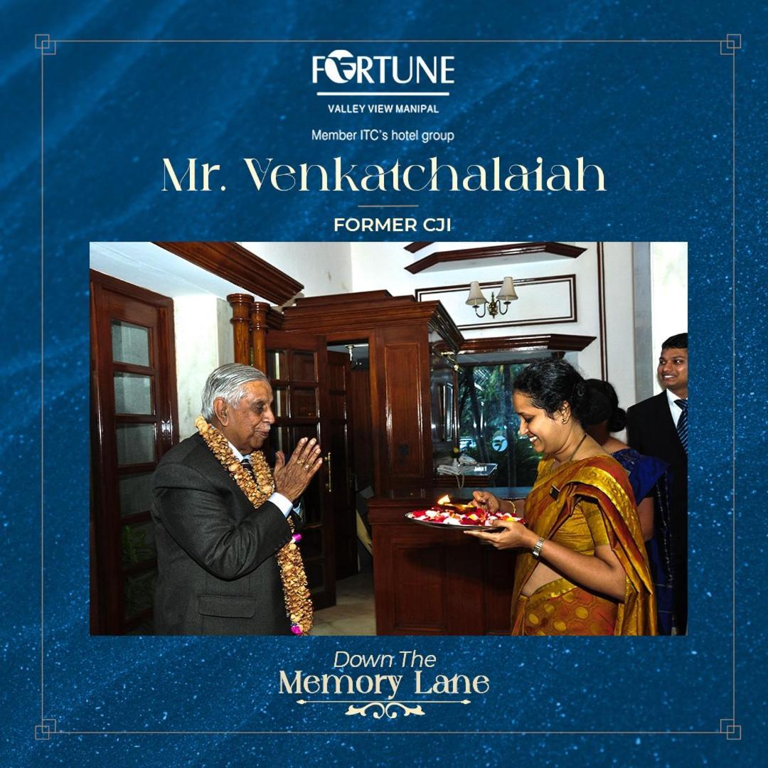 Fortune Valley View, Manipal - Member Itc Hotels' Group Ngoại thất bức ảnh
