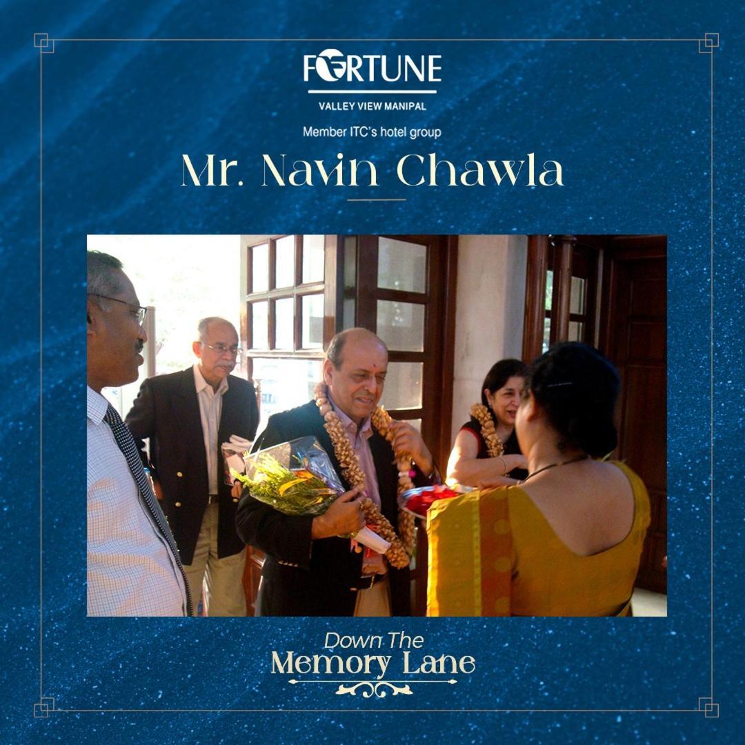 Fortune Valley View, Manipal - Member Itc Hotels' Group Ngoại thất bức ảnh