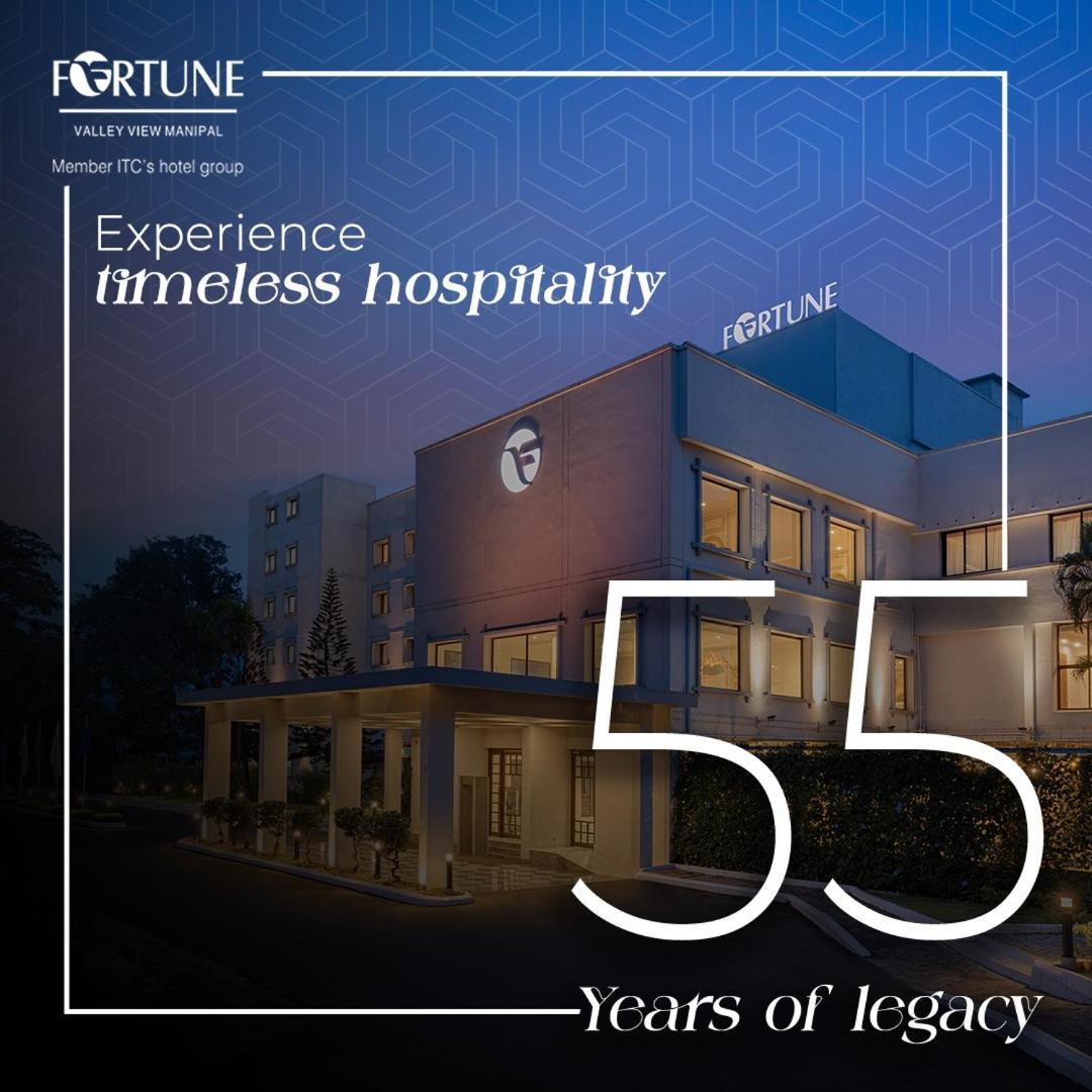 Fortune Valley View, Manipal - Member Itc Hotels' Group Ngoại thất bức ảnh