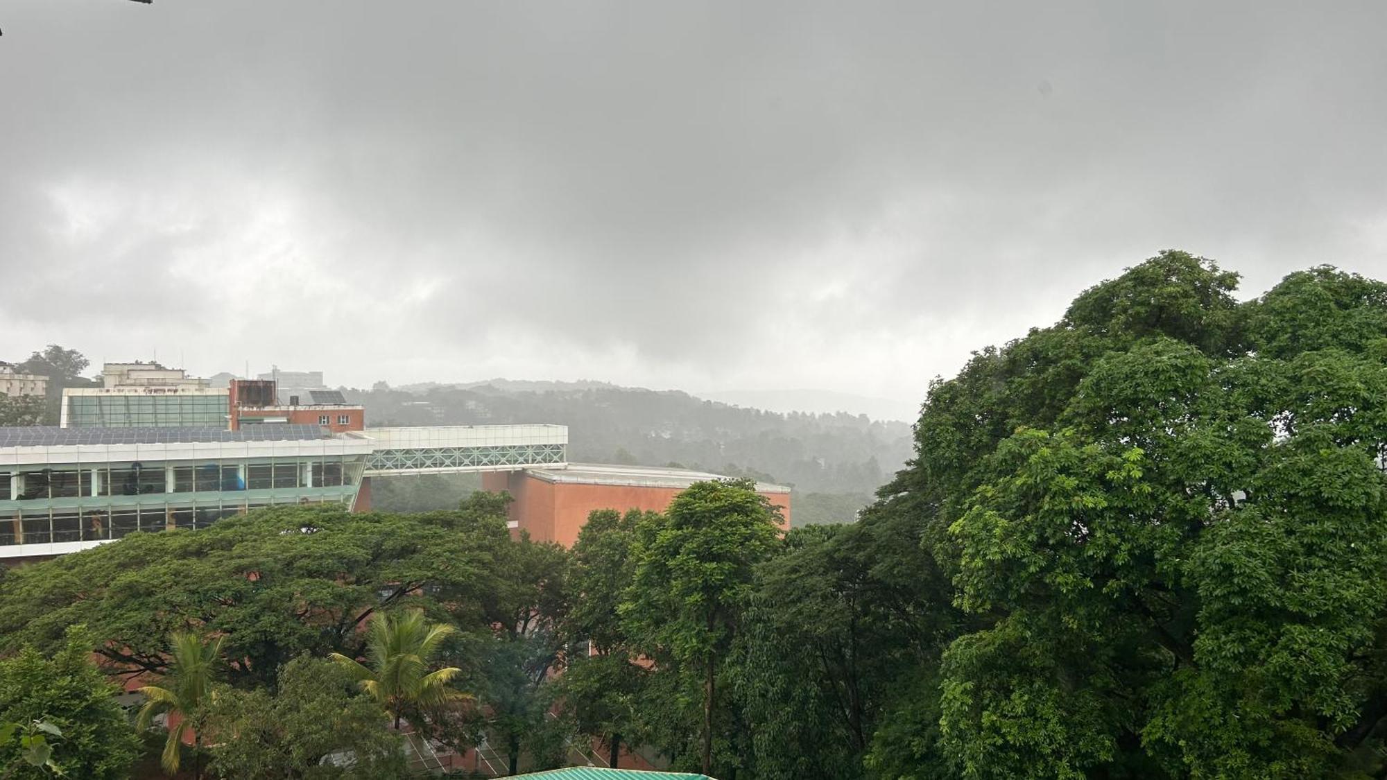 Fortune Valley View, Manipal - Member Itc Hotels' Group Ngoại thất bức ảnh
